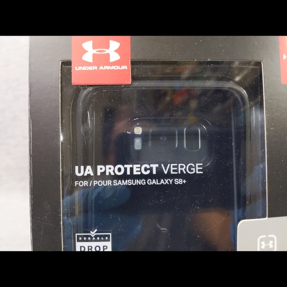 2x 👯♀️Host Pick⚡️Under Armour Verge Case-Samsung Galaxy S8+ - Picture 8 of 16
